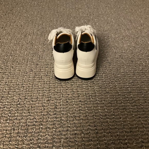 Womens platform sneakers size 5.5 - Picture 4 of 5